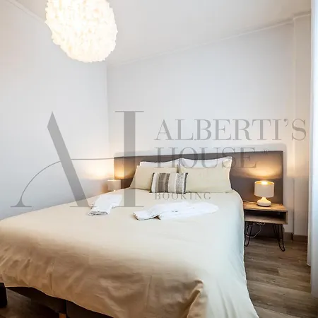 Alberti's House *