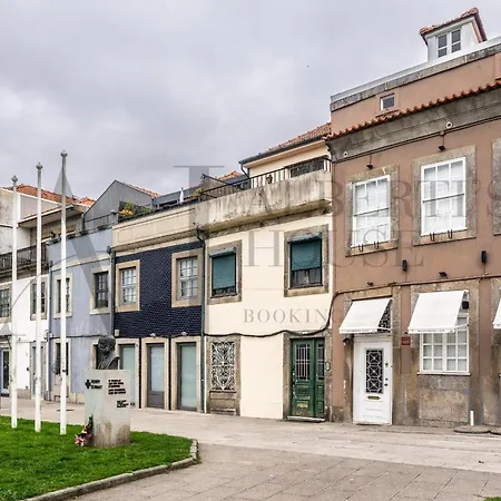 Alberti's House Apartment Porto