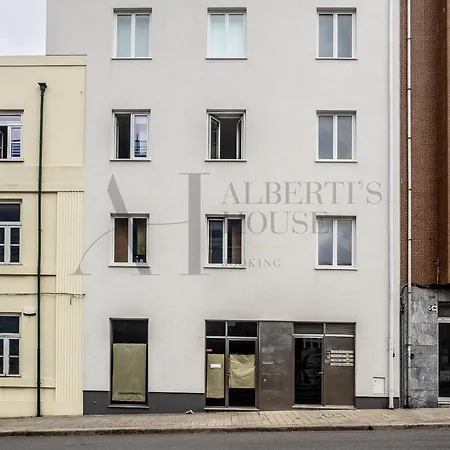 Apartment Alberti's House Porto