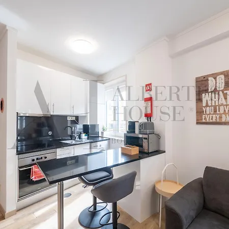 Alberti's House Apartment Porto
