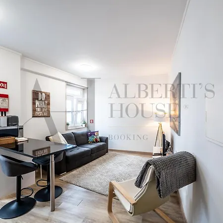 Alberti's House Porto