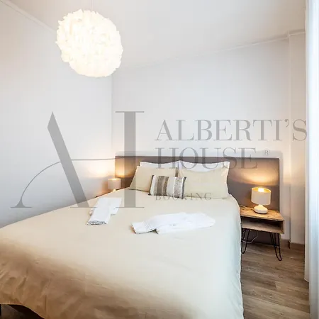 Alberti's House Apartment *