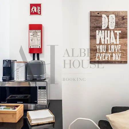Alberti's House *