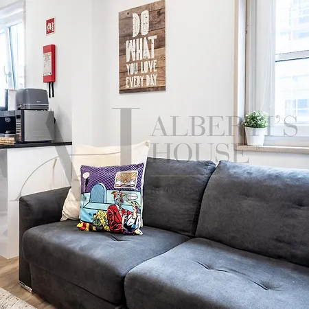 Alberti's House Apartment